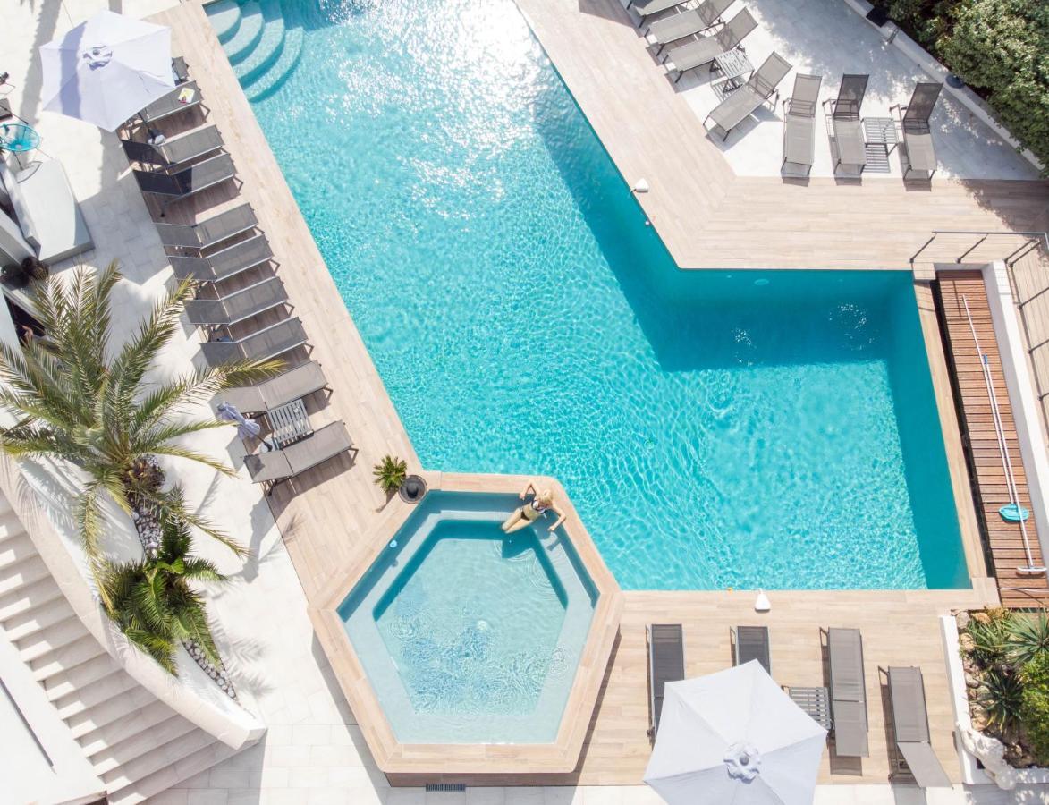 Le Confidentiel Hotel & Spa Saint-Raphaël المظهر الخارجي الصورة