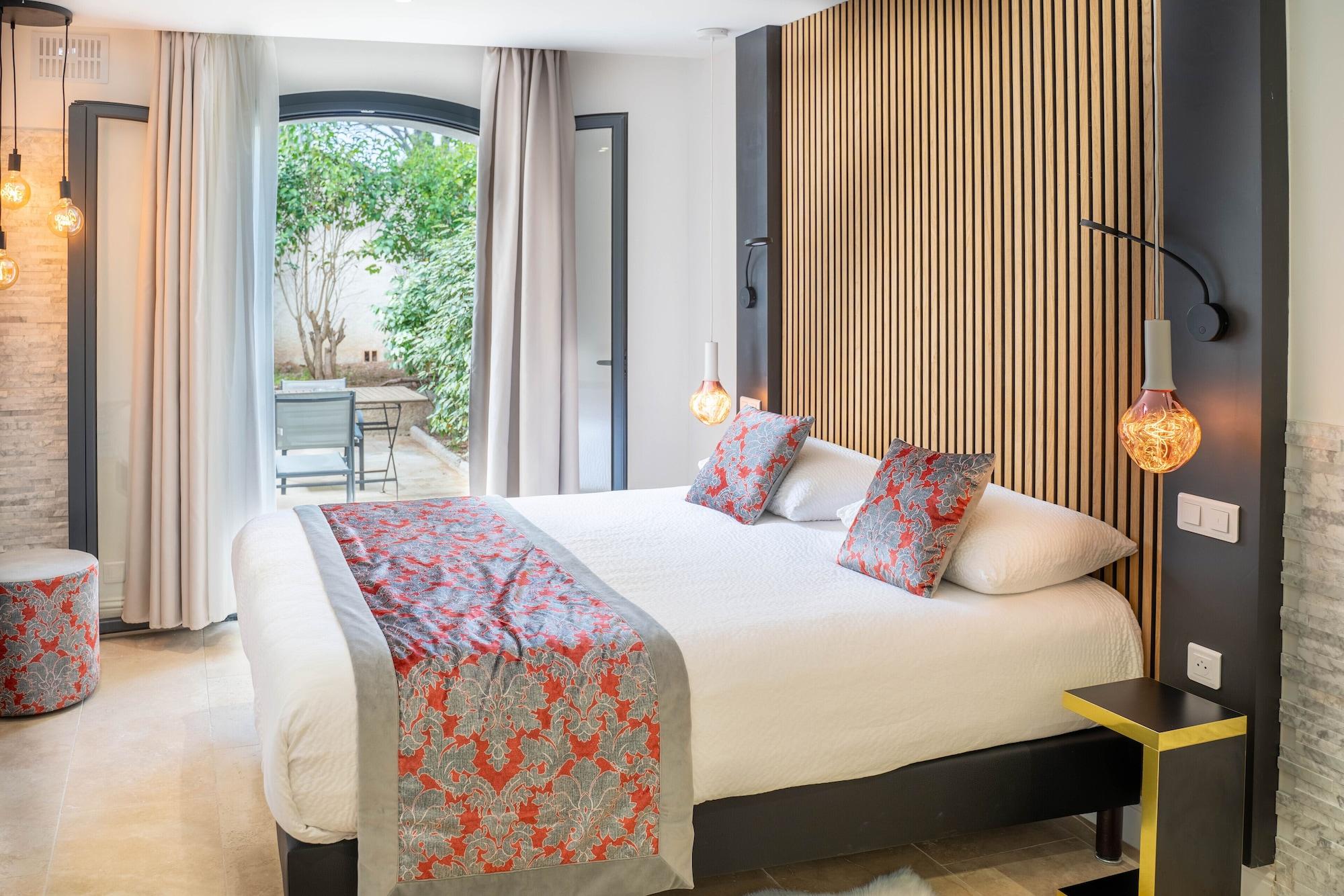 Le Confidentiel Hotel & Spa Saint-Raphaël المظهر الخارجي الصورة