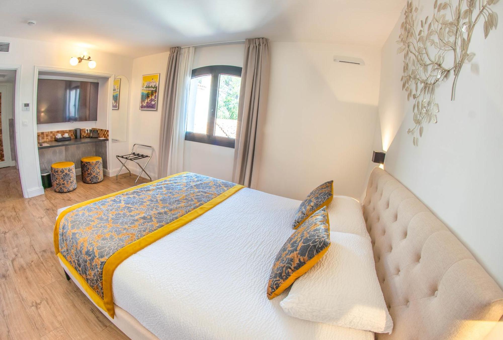 Le Confidentiel Hotel & Spa Saint-Raphaël الغرفة الصورة