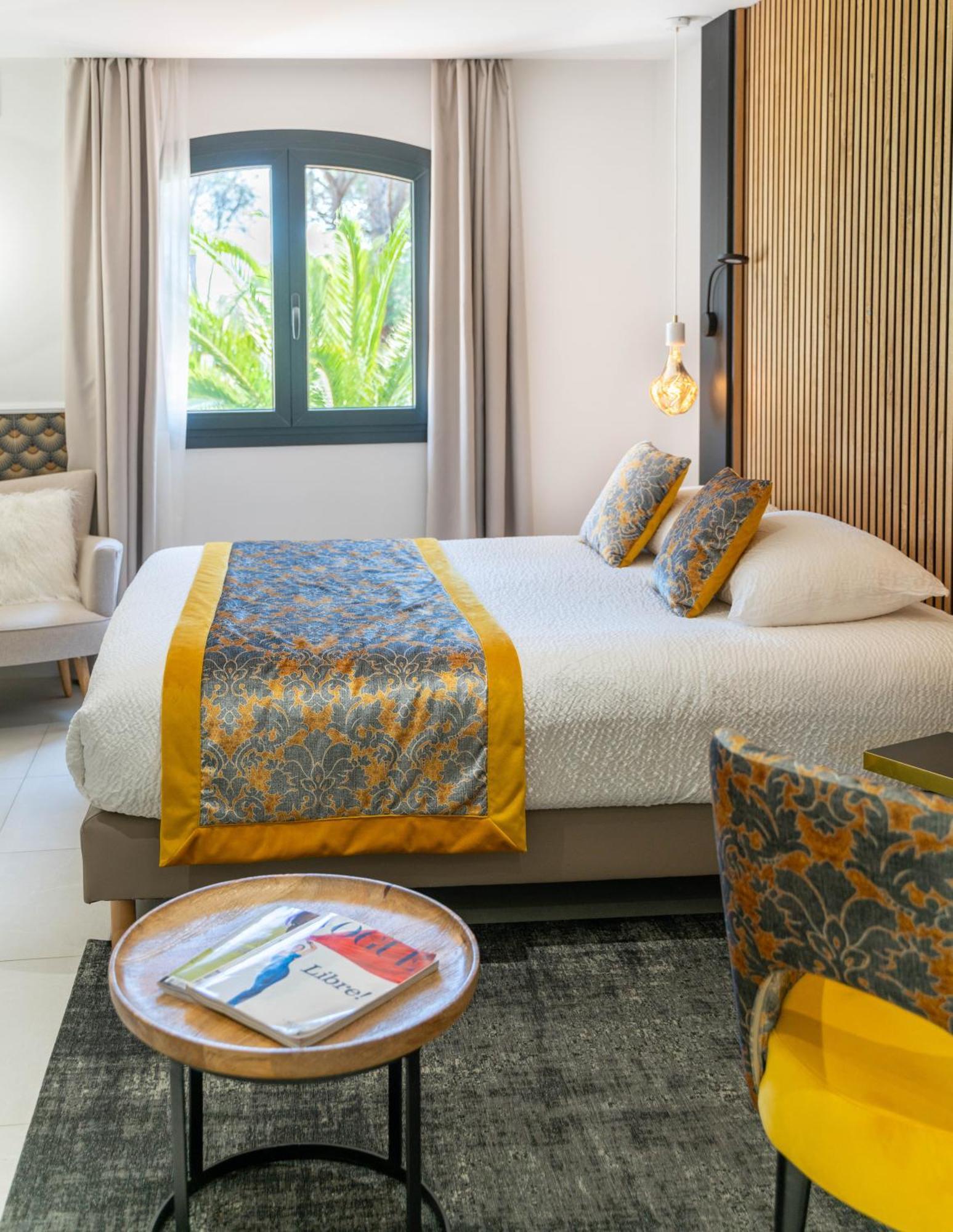 Le Confidentiel Hotel & Spa Saint-Raphaël الغرفة الصورة