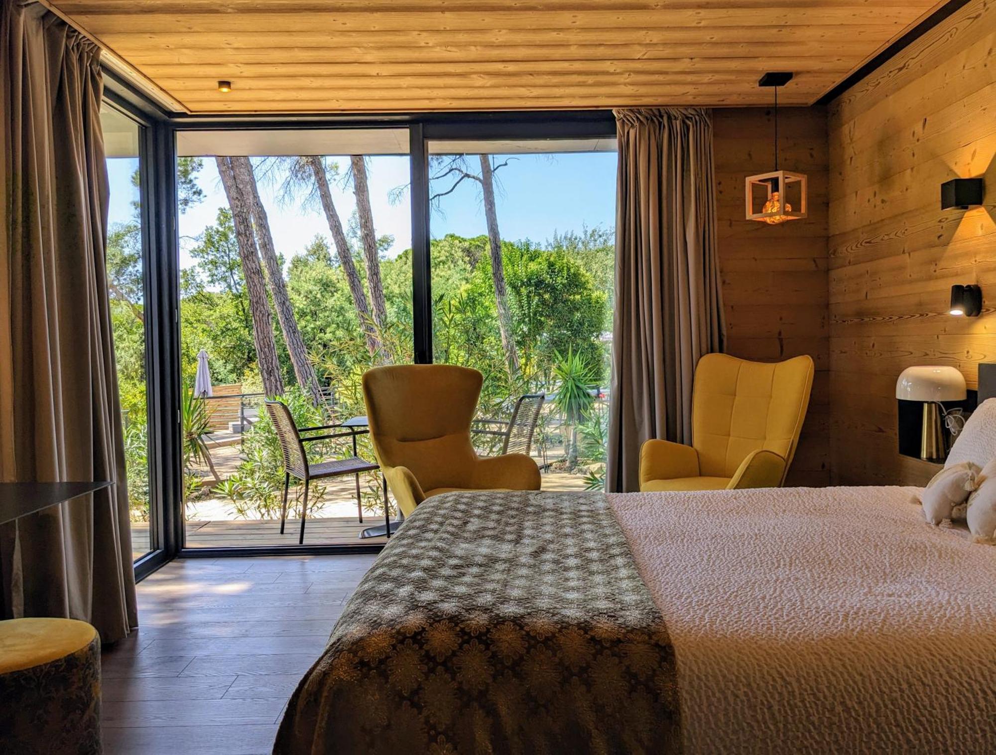Le Confidentiel Hotel & Spa Saint-Raphaël المظهر الخارجي الصورة