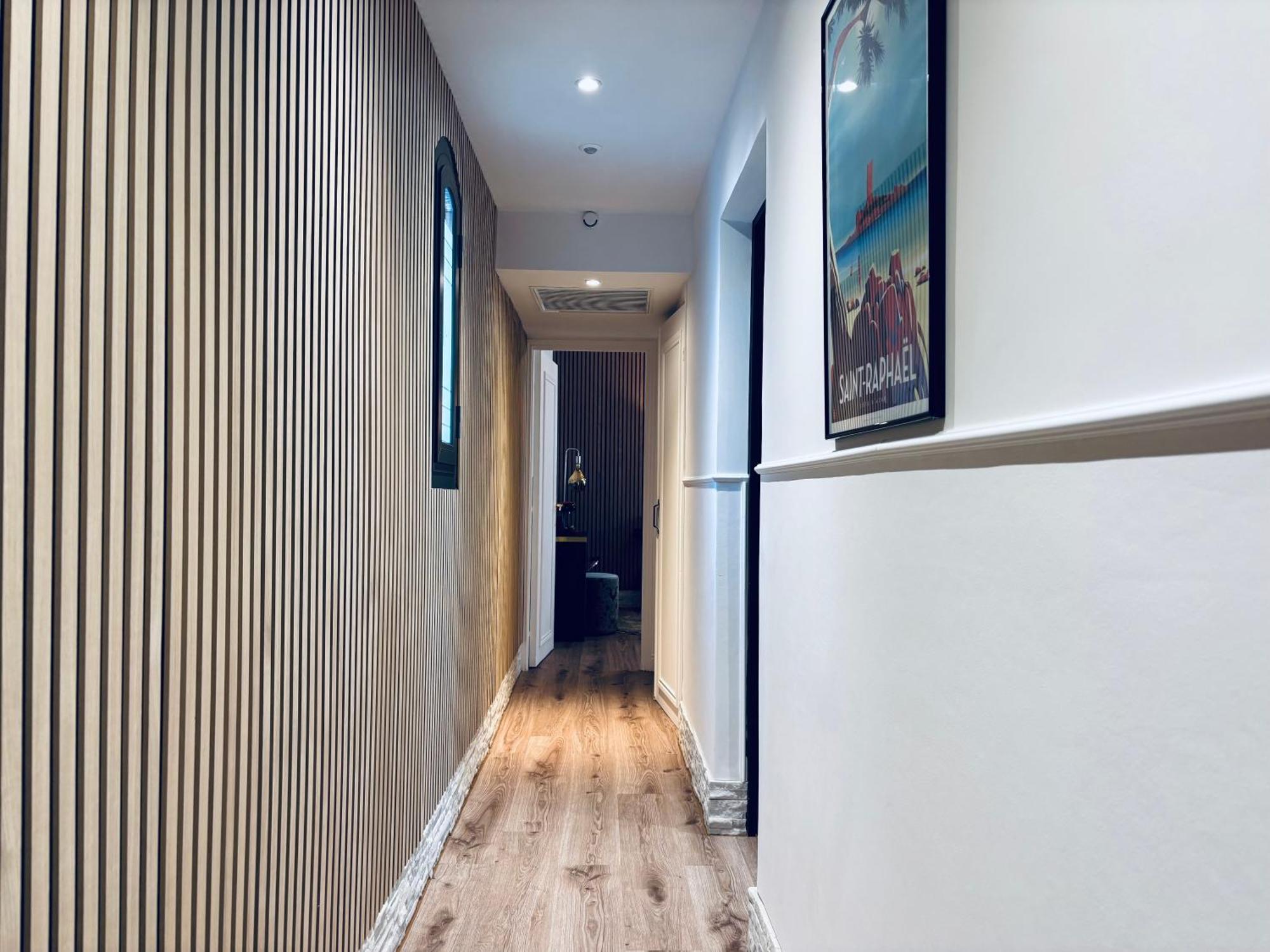 Le Confidentiel Hotel & Spa Saint-Raphaël الغرفة الصورة